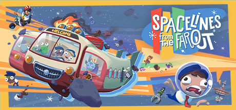 Spacelines From The Far Out Playtest