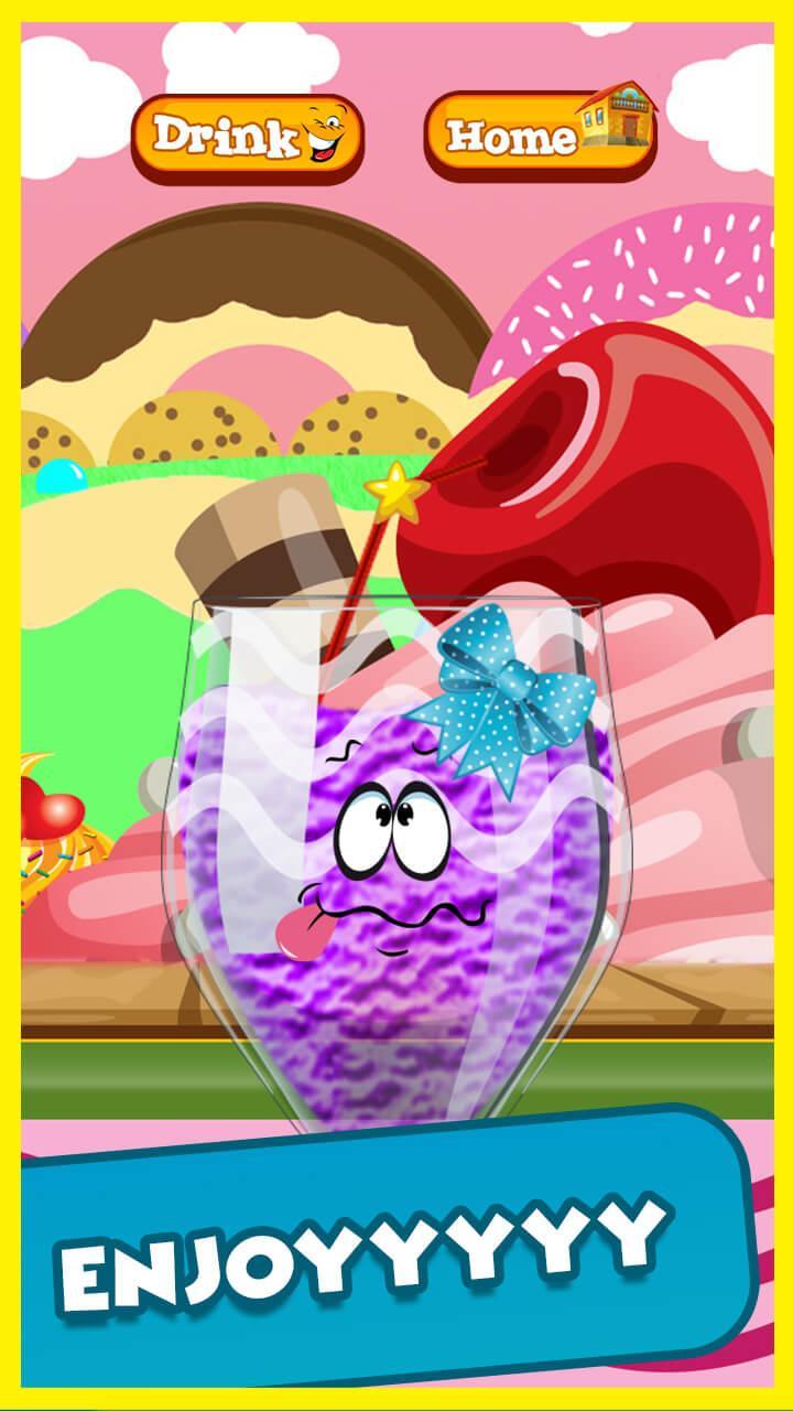 Download Ice Slushy Maker Frozen Slushy android on PC