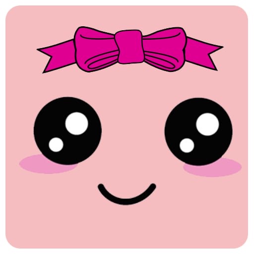 Download Kawaii Pink Craft World android on PC