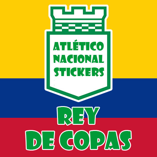Atlético Nacional Stickers