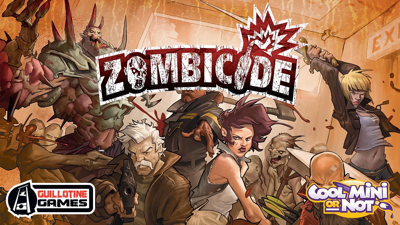 Скачать Zombicide Companion на ПК | Официальный представитель GameLoop