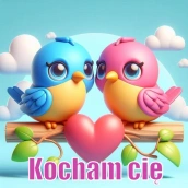 Kocham Cię Obrazy