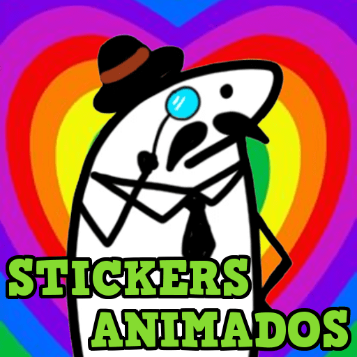 Stickers de Flork Animados