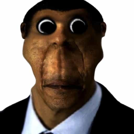 Obunga Nextbot guià