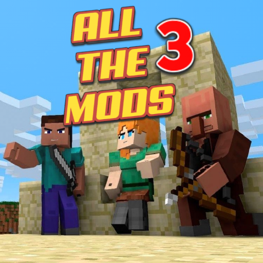 All the Mods 3 for MCPE