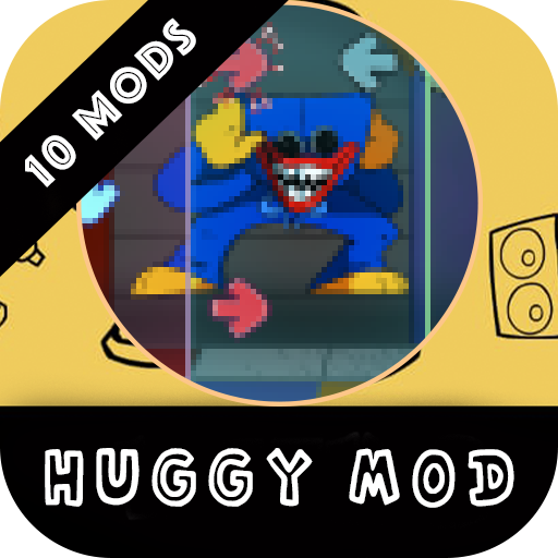 Fnf Old With Huggy Mod Game