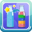 Water Puzzle Hack Brain