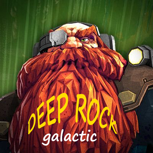 Deep Rock galactic (game walkthrough)