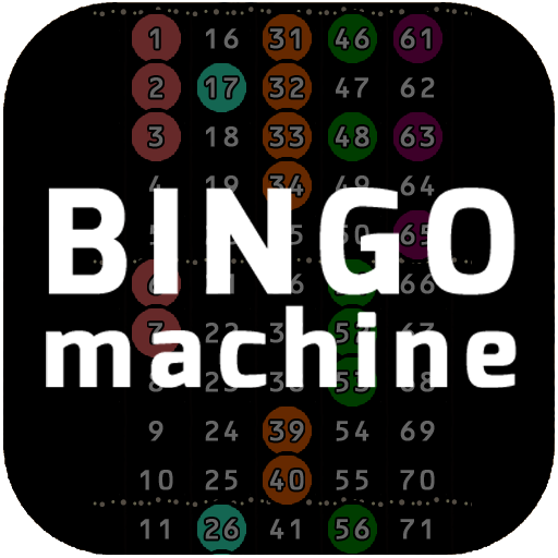 BINGO machine