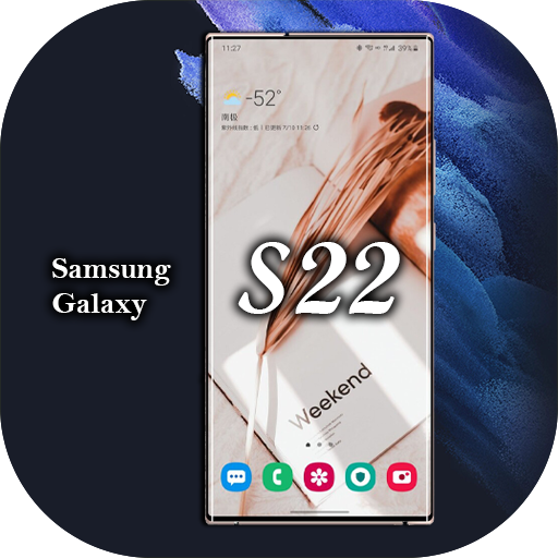 Samsung Galaxy S22 Launcher