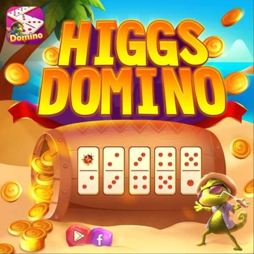 KOIN CHIP HIGGS DOMINO