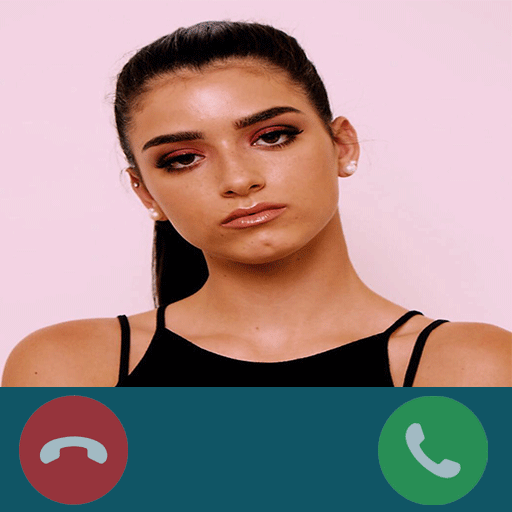 Dixie DAmelio Call and Chat