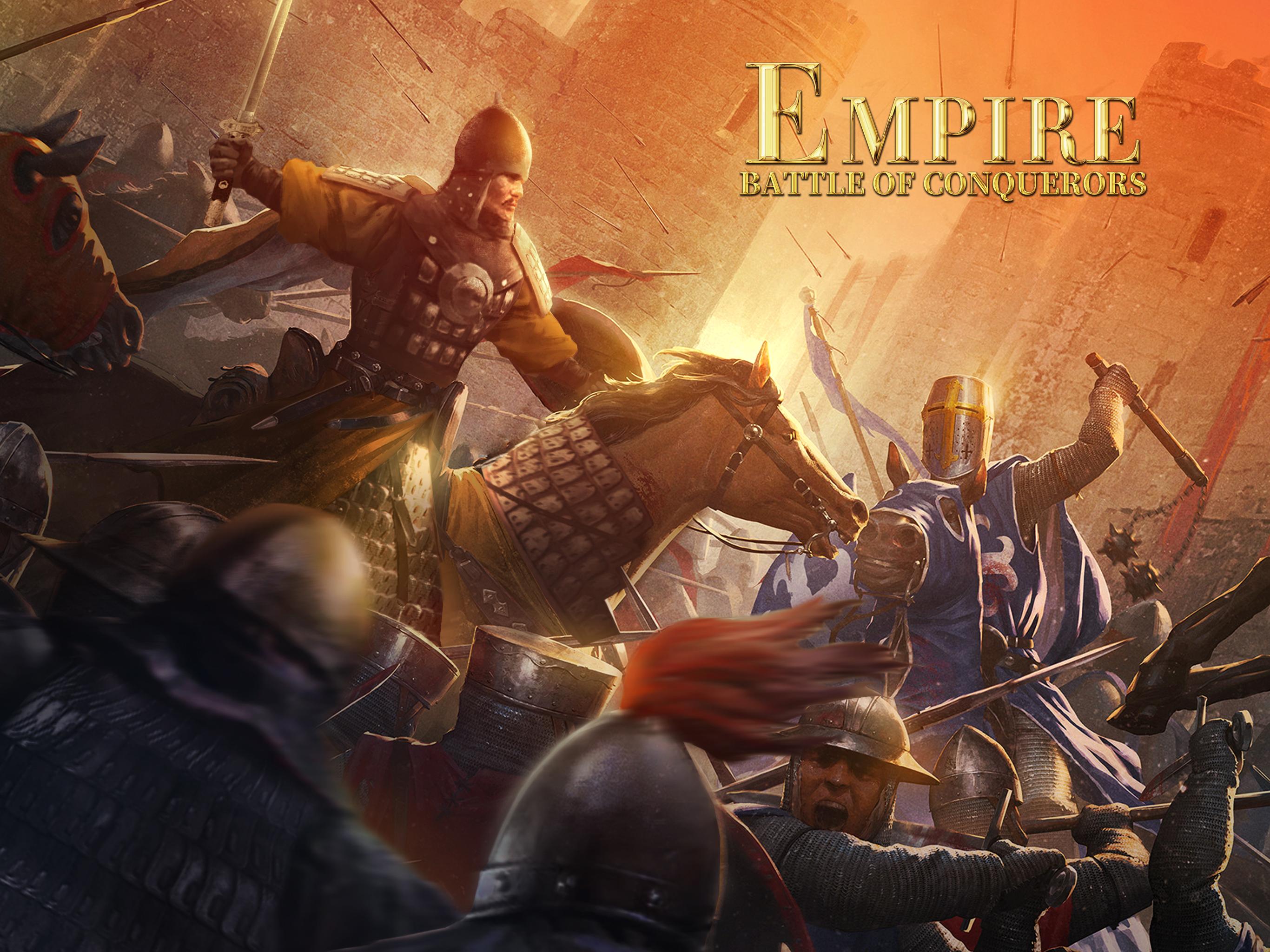 Download Empire:Battle of Conquerors android on PC