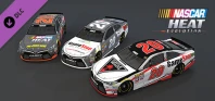 GameStop / Erik Jones Paint Scheme Pack
