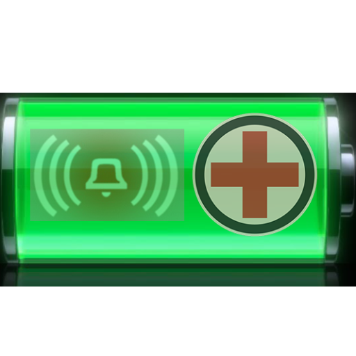 Battery Saver & Alarm