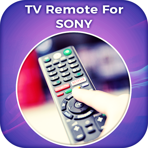 TV Remote Control For Sony