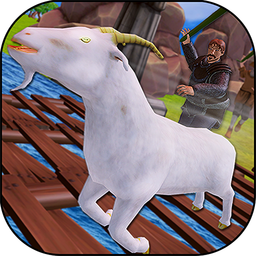 Angry Goat Simulator 3D: Mad Goat Attack