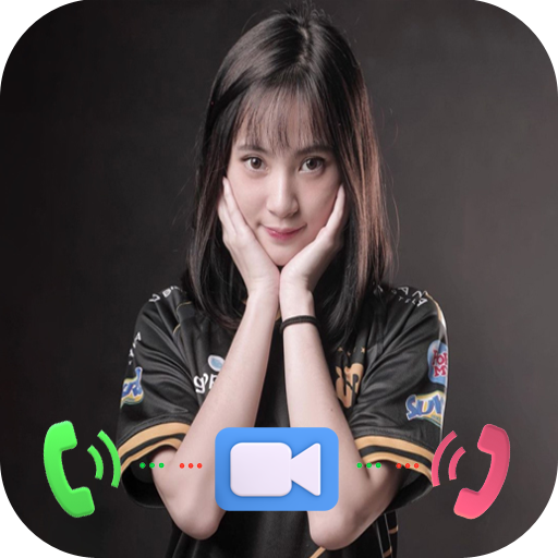 Fake Call Cewek Gamer Cantik