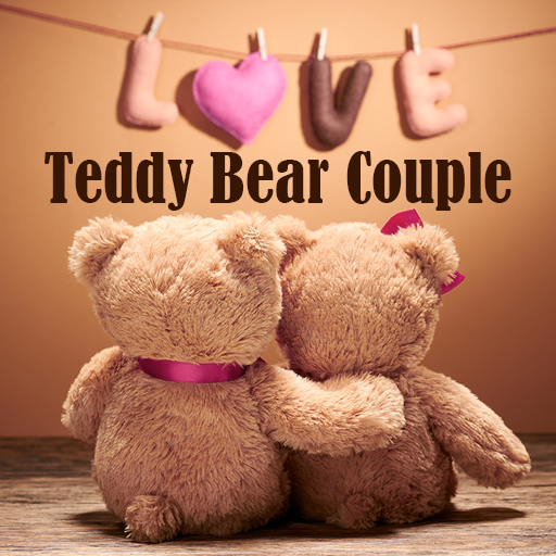 Teddy Bear Couple Theme +HOME