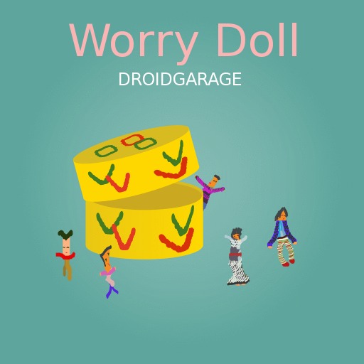 Worry Doll