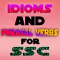 idioms and phrasal verbs for s