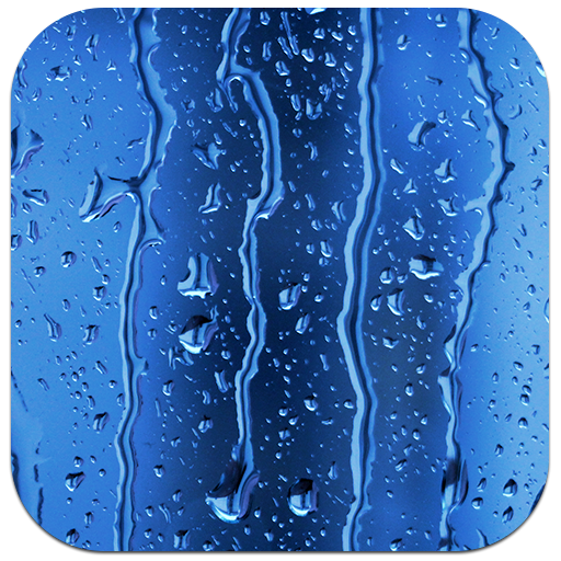 Waterdrops - Real Rain Live Wallpaper