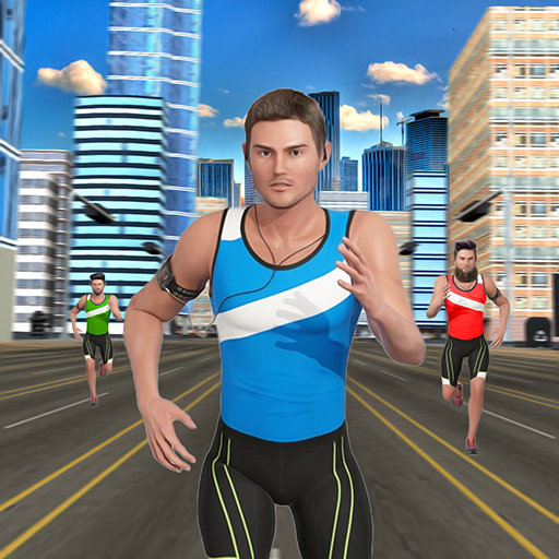 Maraton Yarışı Simülatörü 3D