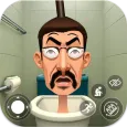Skibidy Toilet 2 Horror Game