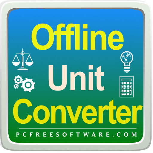 Offline Unit Converter