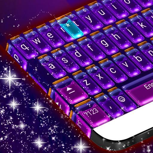 Ultra Keyboard Theme