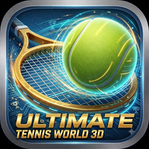 Ultimate Tennis World 3D 2023