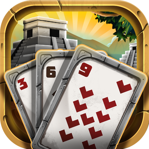 Three Magic Towers Solitaire