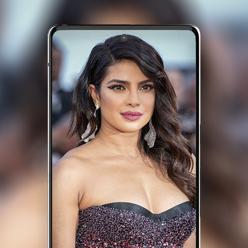 Priyanka Chopra Wallpaper 4K