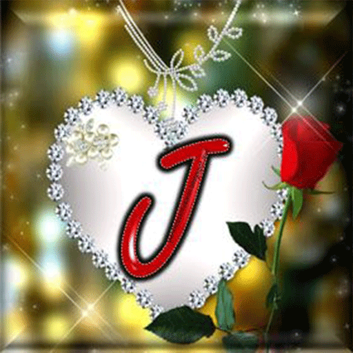 j letter wallpaper hd