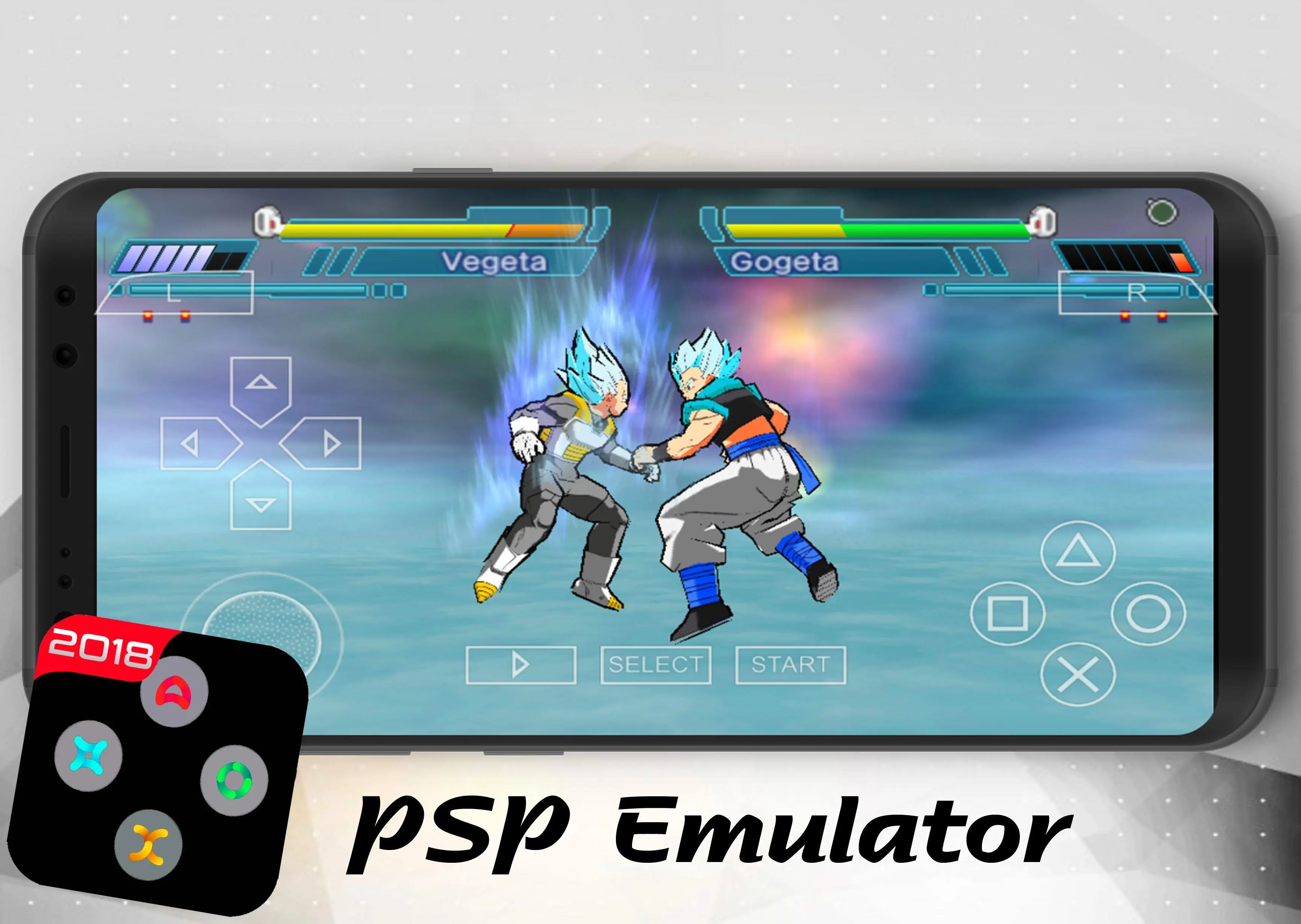 Todos Os Jogos Psp + Emulador Pra Android - Games (Digital Media