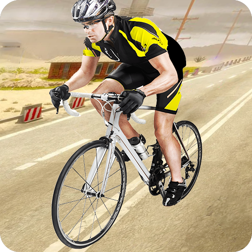 साइक्लिंग गेम: साइक्लिंग रेस
