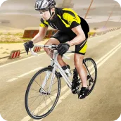 自行车赛车：自行车比赛游戏