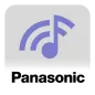 Panasonic Music Control