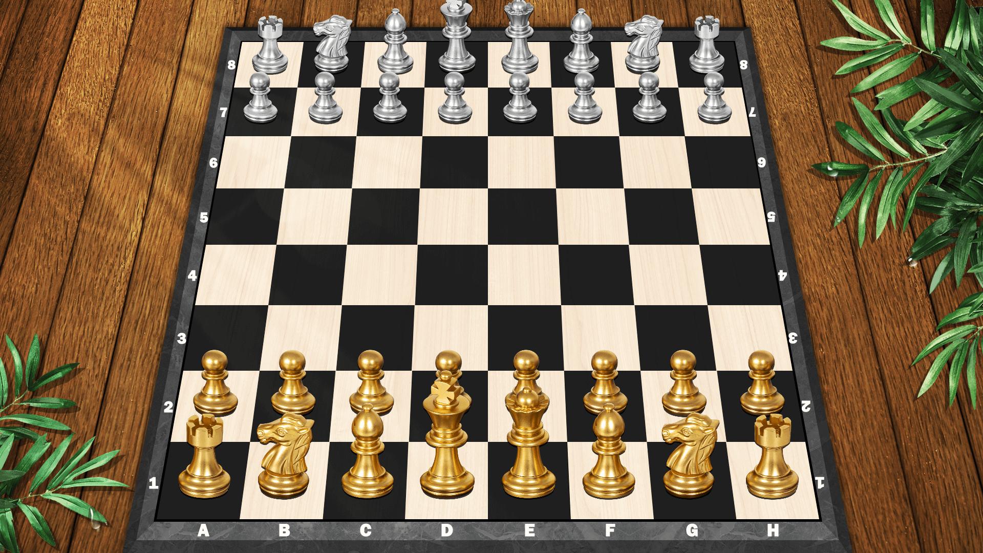 Master Chess Multiplayer [PC] Gameplay 