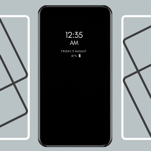 Always On Display - AMOLED Wal