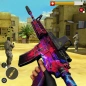 Gun Game FPS Commando Shooting