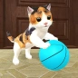 Pet Cat Games Family Simulator