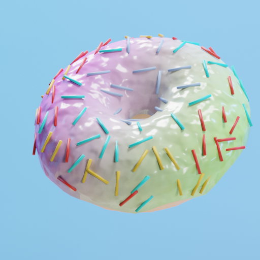 Donut Stack