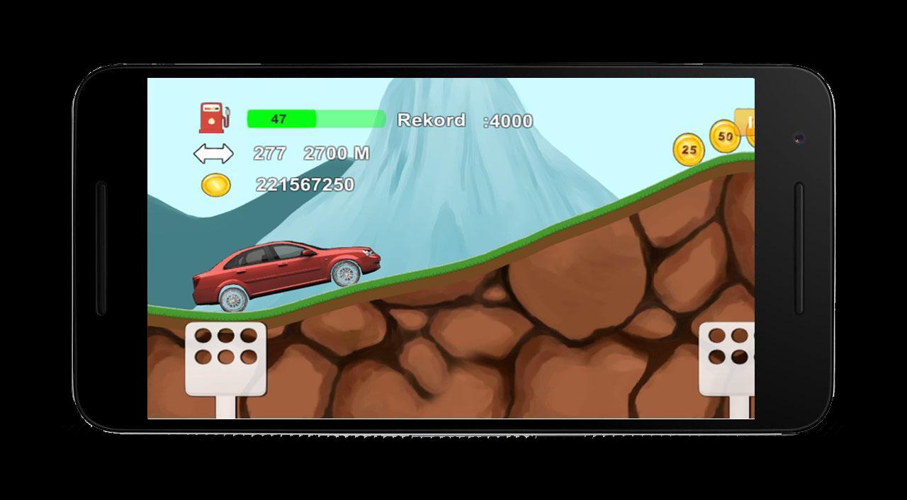 Скачать Uz Hill Climb 1.5 на ПК | Официальный представитель GameLoop