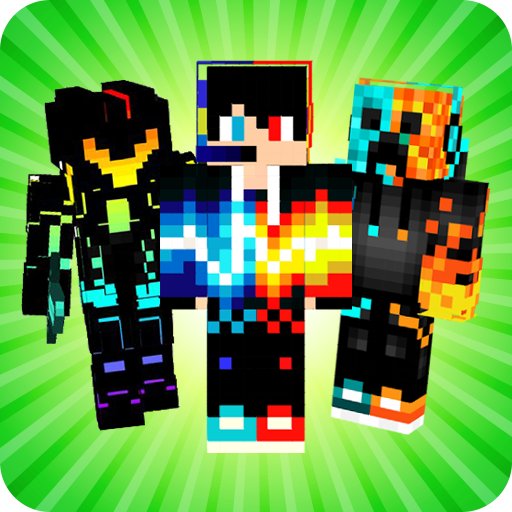 Skins for Minecraft PE