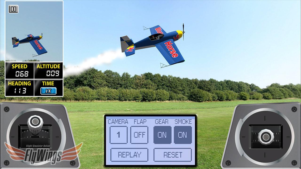 Скачать Real RC Flight Sim 2016 на ПК | Официальный представитель GameLoop