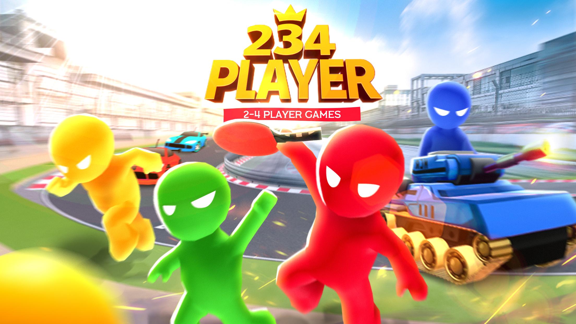 Two Player Games: 2 Player 1v1 Apk Download for Android- Latest