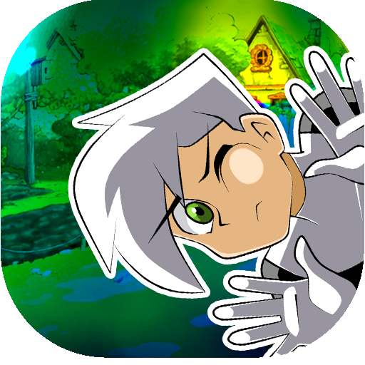 Danny Amazing Phantom