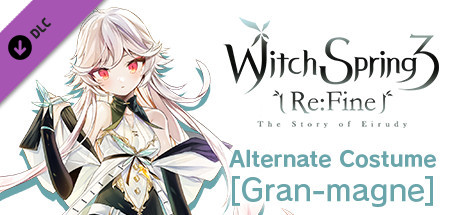 Witch Spring 3 Re:Fine EXTRA COSTUME - Gran-magne