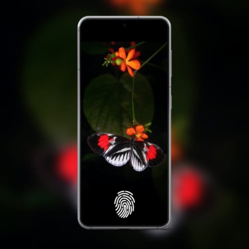 Fake Fingerprint Screen Lock